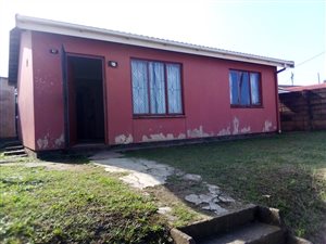 2 Bed House in KwaMashu