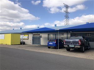 230 m² Industrial space in Pinetown Central