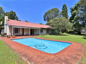 4 Bed House in Hilton