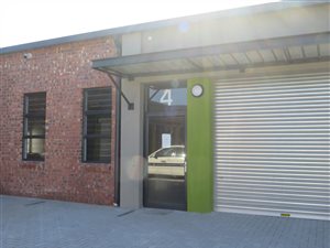 274 m² Industrial space in Ottery