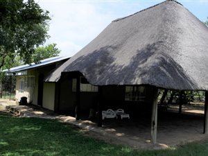 42 ha Farm in Mookgophong (Naboomspruit)