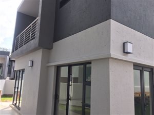 3 Bed Cluster in Hurlingham