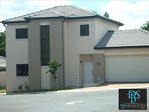 2 Bed Cluster in Wendywood
