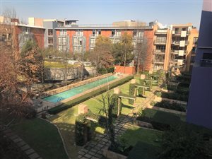 2 Bed Apartment in Melrose Arch