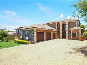 4 Bed House in Fernbrook Estate