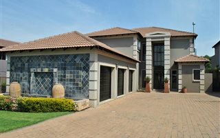 4 Bedroom House in Fourways