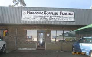 350 m² Commercial space in Vryheid