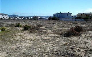 1129 m² Land available in Myburgh Park