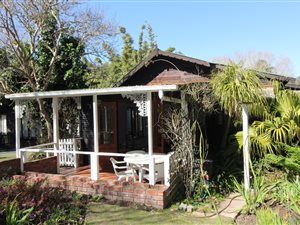 2 Bed Cluster in Harkerville