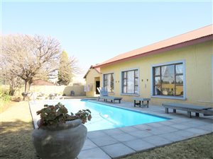 3 Bed House in Vanderbijlpark Rural