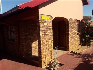 3 Bed House in Mamelodi West