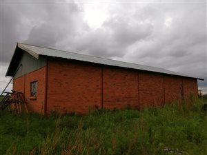 171 ha Farm in Bainsvlei