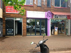 114 m² Commercial space in Die Bult