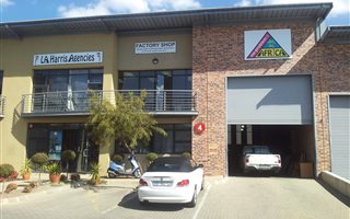 519 m² Industrial space in North Riding