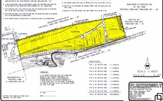 23.6 ha Land available in Atteridgeville