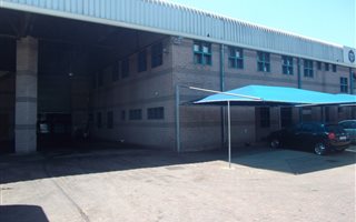 3624 m² Industrial space in Springfield Park