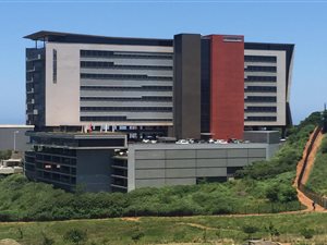 180 m² Office Space in Ridgeside