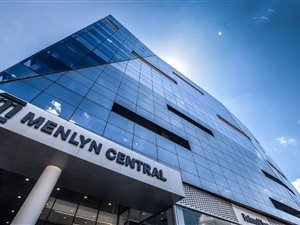 100 m² Office Space in Waterkloof Glen
