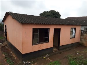 2 Bed House in Northdale