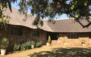 2.2 ha Land available in Lanseria and surrounds