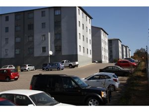 2 Bed Apartment in Fleurhof