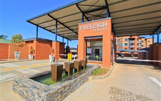 2 Bedroom Townhouse in Boksburg East