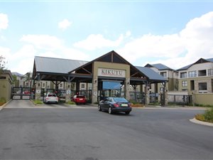 1 Bed Apartment in Waterfall Estate