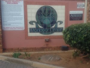 2 Bed Townhouse in Mondeor