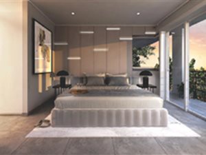 2 Bed Apartment in Bryanston West
