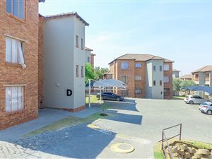 2 Bed Flat in Birchleigh
