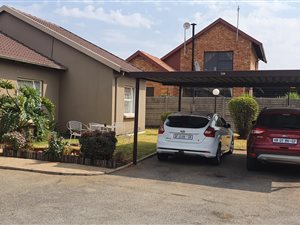 2 Bed Simplex in Bonaero Park