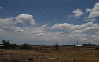 3.8 ha Farm in Vryburg