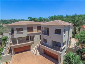 4 Bed House in Waterkloof Ridge