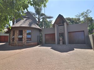 4 Bed House in Faerie Glen