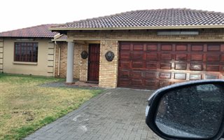 4 Bedroom House in Secunda