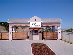 500 m² Land available in Reebok