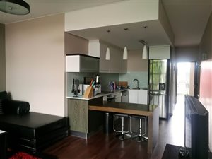 1 Bed Apartment in Rosebank