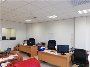 120 m² Office Space in Umhlanga Rocks