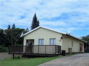 2 Bed Townhouse in Mtwalume