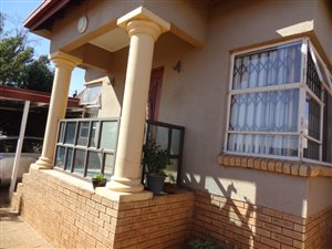 3 Bed House in Orange Farm
