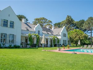 8 Bed House in Goedehoop