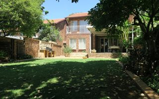 4 Bedroom Townhouse in Wapadrand