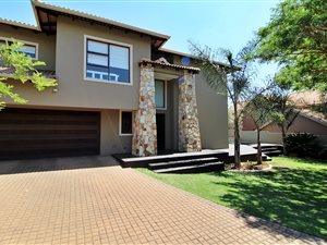 4 Bed House in Bushwillow Park Estate