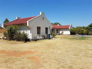 4 Bed House in Randjespark