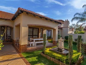 3 Bed Townhouse in Boardwalk Meander