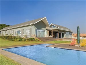 4 Bed House in Dunblane Estate