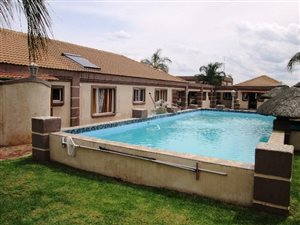 1.4 ha Farm in Rietfontein
