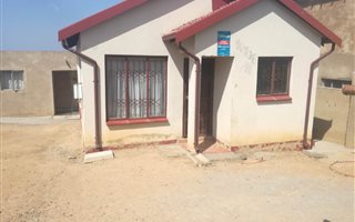 2 Bedroom House in Cosmo City