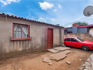 2 Bed House in Pimville