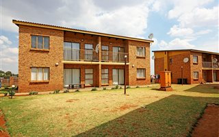 2 Bedroom Apartment in Dawnpark